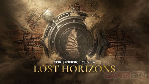 For Honor Year 6 Année 6 Lost Horizons