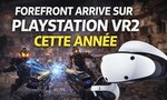 Forefront débarque sur PlayStation VR2 et renforce l’offre shooter en VR