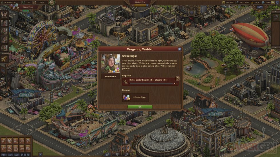 Forge of Empires Easter_event-2