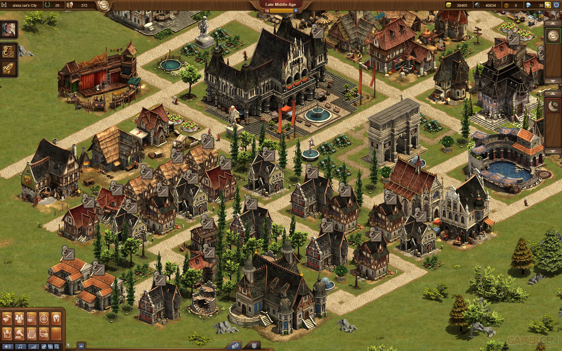 forge of empires beta on mobile