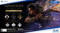 Forspoken Deluxe Edition PS5 10 03 2022