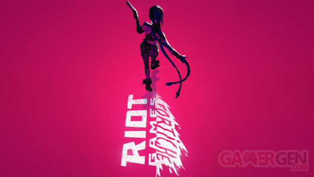 Fortiche Productions Riot Games Arcane