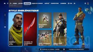 Fortnite boutique 07 08 2024