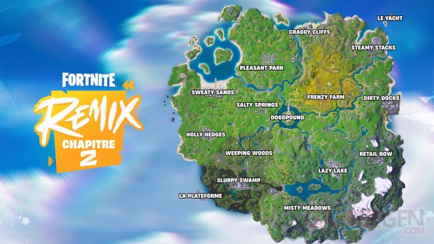 Fortnite Chapitre 2 Remix 02 02 11 2024