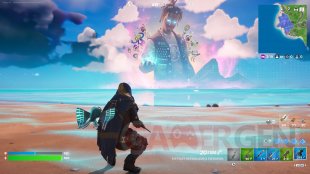 Fortnite Chapitre 2 Remix évènement Conclusion préparatifs 09 25 11 2024