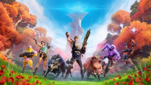 Fortnite Chapitre 2 Saison 6 key art