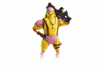 Fortnite Chapitre 2 Saison 6 skin Pioupiou 3