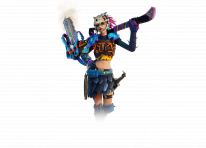 Fortnite Chapitre 2 Saison 6 skin Tarana 2