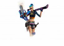 Fortnite Chapitre 2 Saison 6 skin Tarana 3