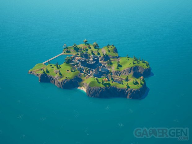 Fortnite Chapitre 3 Saison 2 Rébellion 05 03 05 2022