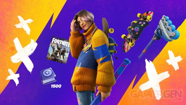 Fortnite Chapitre 3 Saison 3 Relax 10 21 06 2022