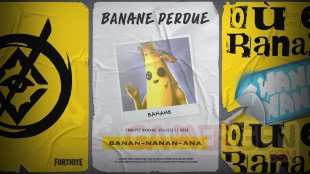 Fortnite Chapitre 5 Saison 1 Banane 06 12 2023