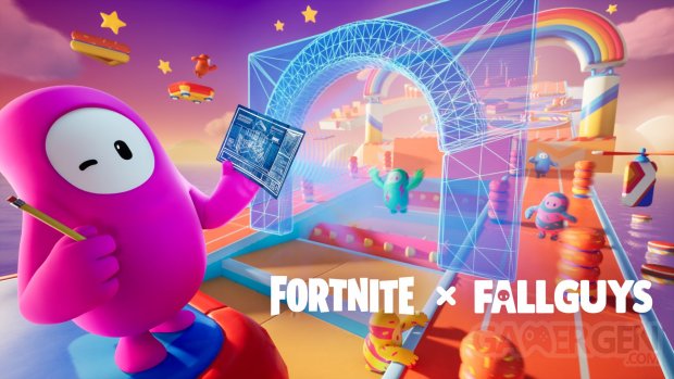 Fortnite Chapitre 5 Saison 3 Fall Guys 01 06 08 2024