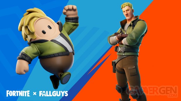 Fortnite Chapitre 5 Saison 3 Fall Guys 05 06 08 2024