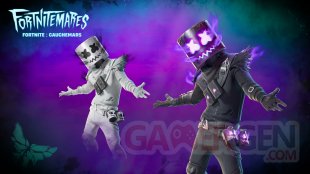 Fortnite Chapitre 5 Saison 4 Cauchemars 02 01 11 2024