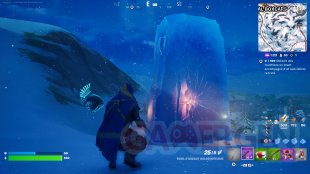 Fortnite Chapitre 6 Saison 1 Fête hivernale 02 22 12 2024