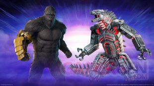 Fortnite Chapitre 6 Saison 1 Godzilla Kong 05 20 01 2025