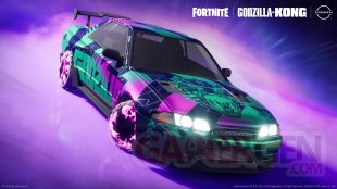 Fortnite Chapitre 6 Saison 1 Godzilla Kong 06 20 01 2025