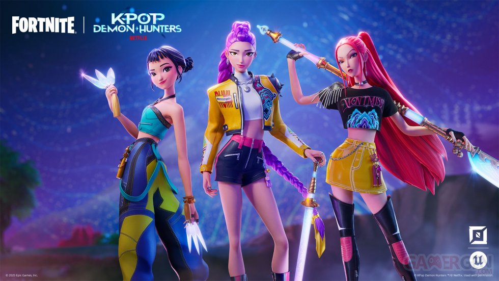 Fortnite-Chapitre-6-Saison-4-KPop-Demon-Hunters-03-02-10-2025