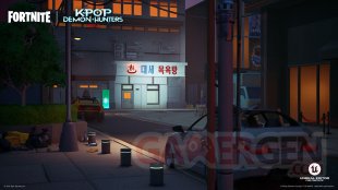 Fortnite Chapitre 6 Saison 4 KPop Demon Hunters 06 02 10 2025
