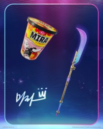 Fortnite Chapitre 6 Saison 4 KPop Demon Hunters 08 02 10 2025