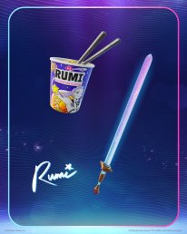 Fortnite Chapitre 6 Saison 4 KPop Demon Hunters 09 02 10 2025