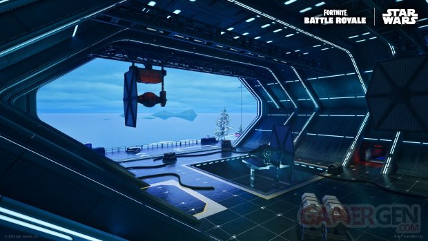 Fortnite Chapitre 6 Saison MS1 Bataille galactique 01 02 05 2025