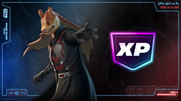 Fortnite Chapitre 6 Saison MS1 Bataille galactique 02 17 05 2025