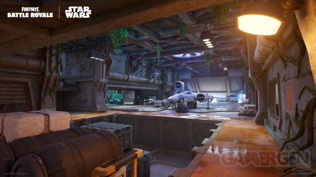 Fortnite Chapitre 6 Saison MS1 Bataille galactique 03 02 05 2025