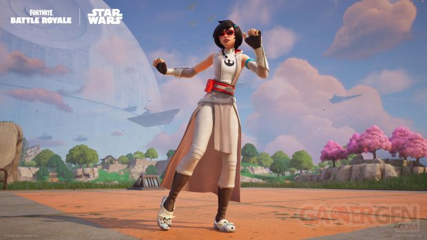 Fortnite Chapitre 6 Saison MS1 Bataille galactique 21 02 05 2025