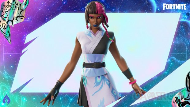 Fortnite Chapitre 6 Saison MS1 Bataille galactique Faire équipe Assaut céleste 01 24 05 2025