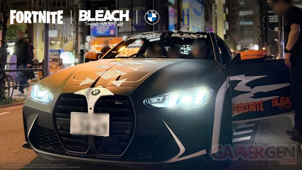 Fortnite Chapitre 7 Saison 1 Bleach 04 21 12 2025