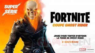 Fortnite Coupe Ghost Rider