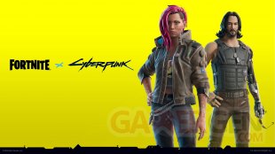 Fortnite Cyberpunk 2077 01 24 12 2024