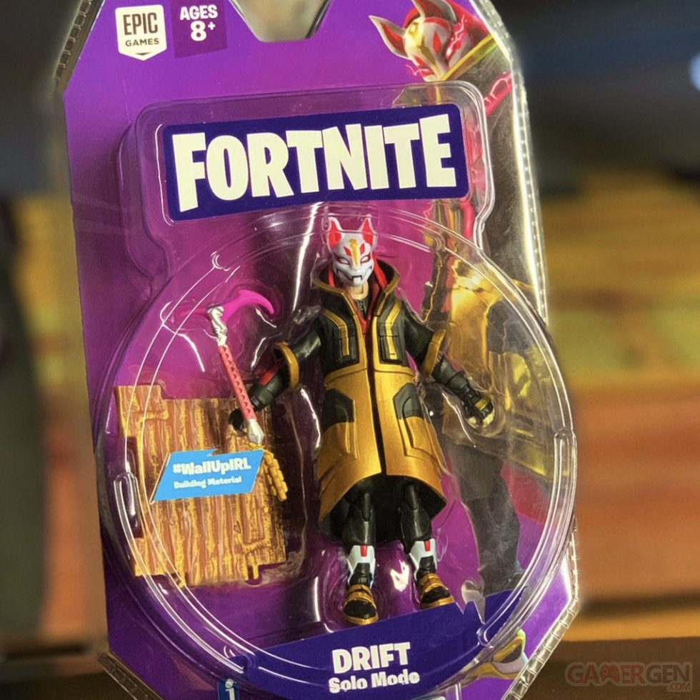 Fortnite_Drift-figurine