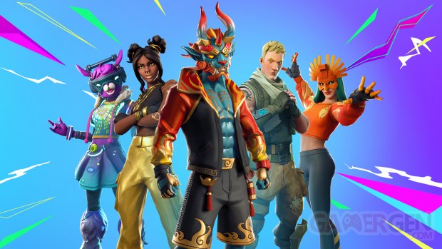 Fortnite Epic Games Bannit Un Paquet De Joueurs De La World Cup - 