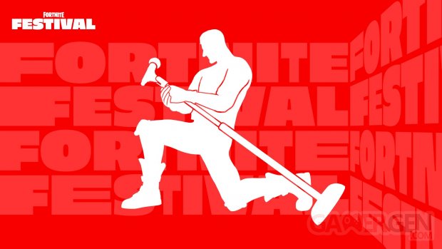 Fortnite Festival Saison 3 06 23 04 2024