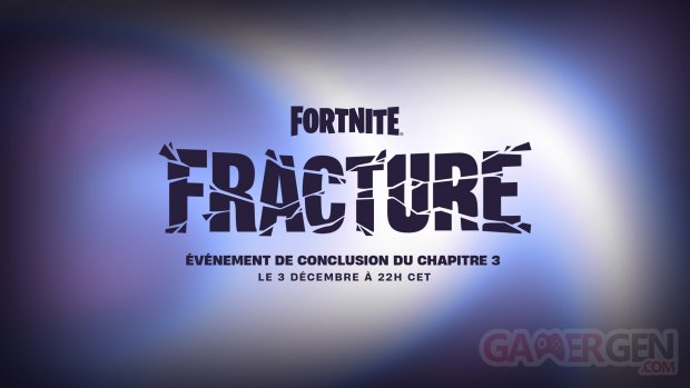 Fortnite Fracture logo