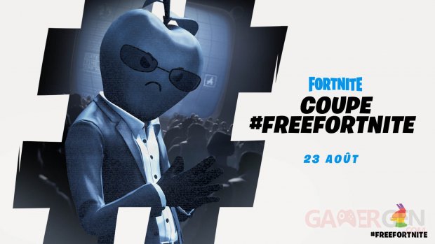 Fortnite FreeFortnite Cup Tournoi