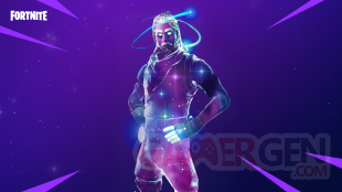   Fortnite Galaxy 