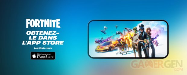 Fortnite iOS 21 05 2025