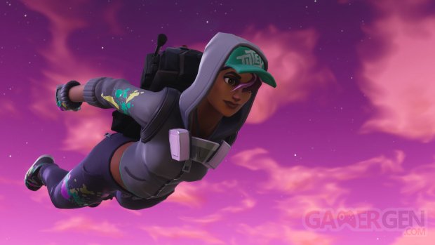 Fortnite Jetpack