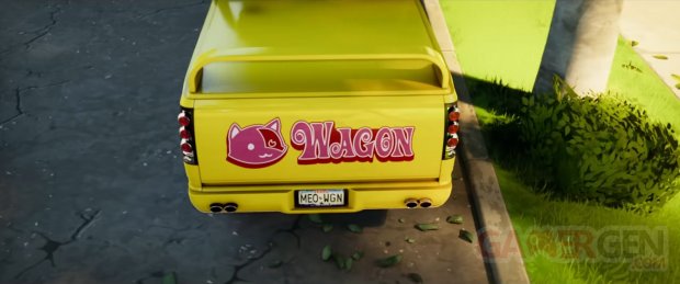 Fortnite Kill Bill Chapitre Perdu La Vengeance de Yuki teaser 29 11 2025