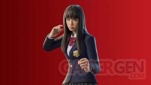 Fortnite Kill Bill skin Gogo Yubari 29 11 2025