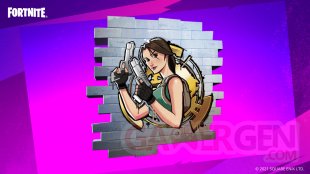 Fortnite Lara Croft Tomb Raider Mode créatif code pic 2