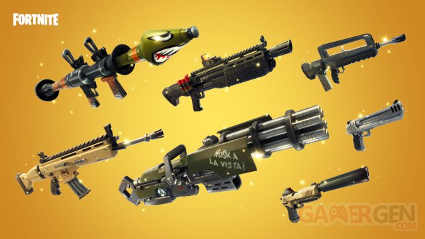Fortnite mise a jour 5.30 update images (1)