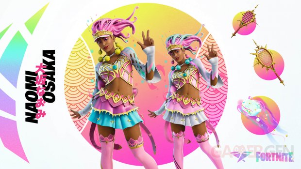 fortnite naomi osaka outfit and other items 1920x1080 596bf6ef6137