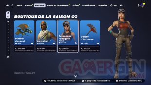 Fortnite OG Chapitre 1 Saison 1 02 20 12 2024