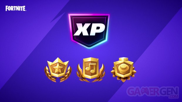 Fortnite Passes EXP changements 28 10 2024