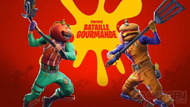 Fortnite patch notes v6 30 header v6 30 FR BR06 News Featured FoodFight 1920x1080 a0fb6894ddb477410dc41ae8bfefb3978b8a09d7